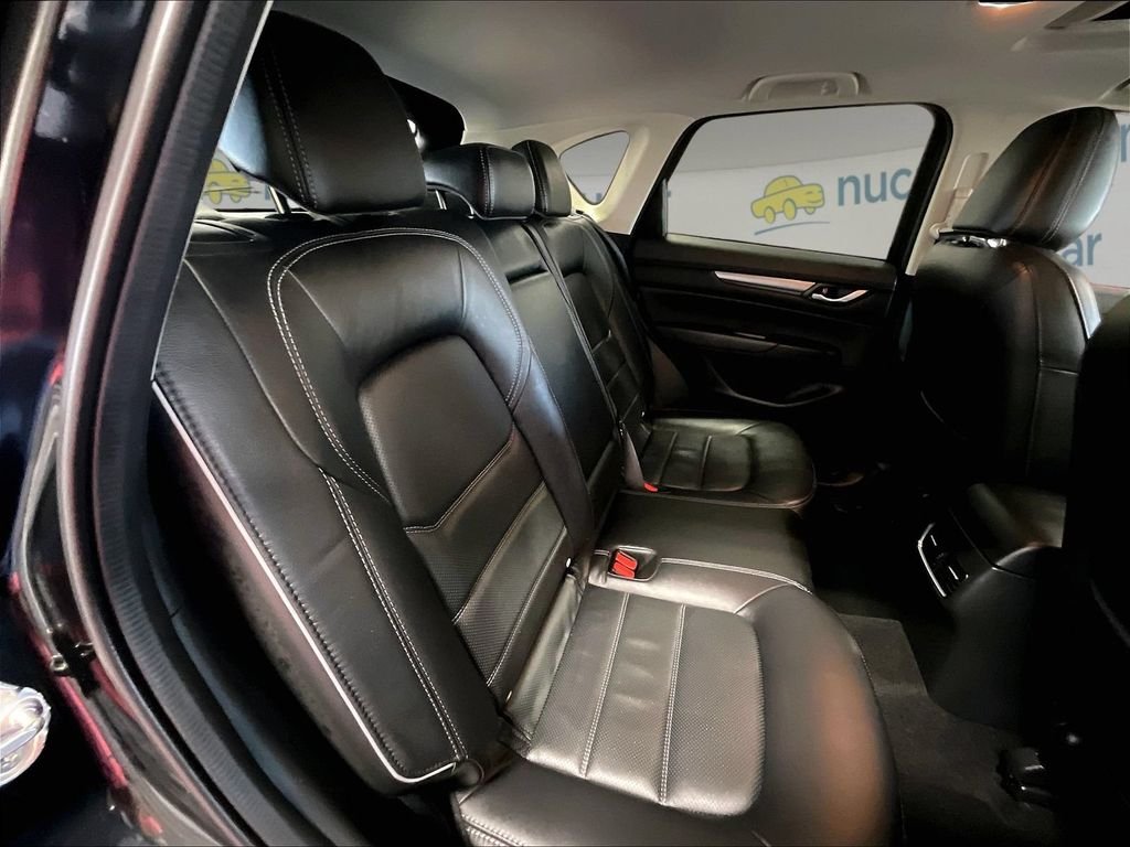 Used 2025 Black Mazda 2.5 S Preferred Package image 16
