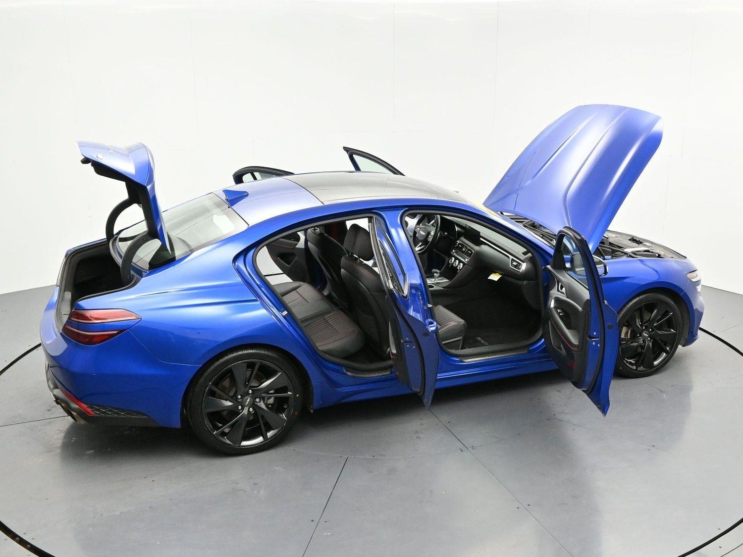 Used 2023 Mallorca Blue Genesis 2.0T image 37