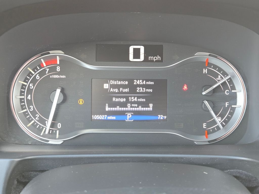 Used 2016  Honda EX-L image 22