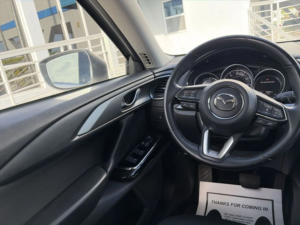 Used 2022 White Mazda Sport image 15