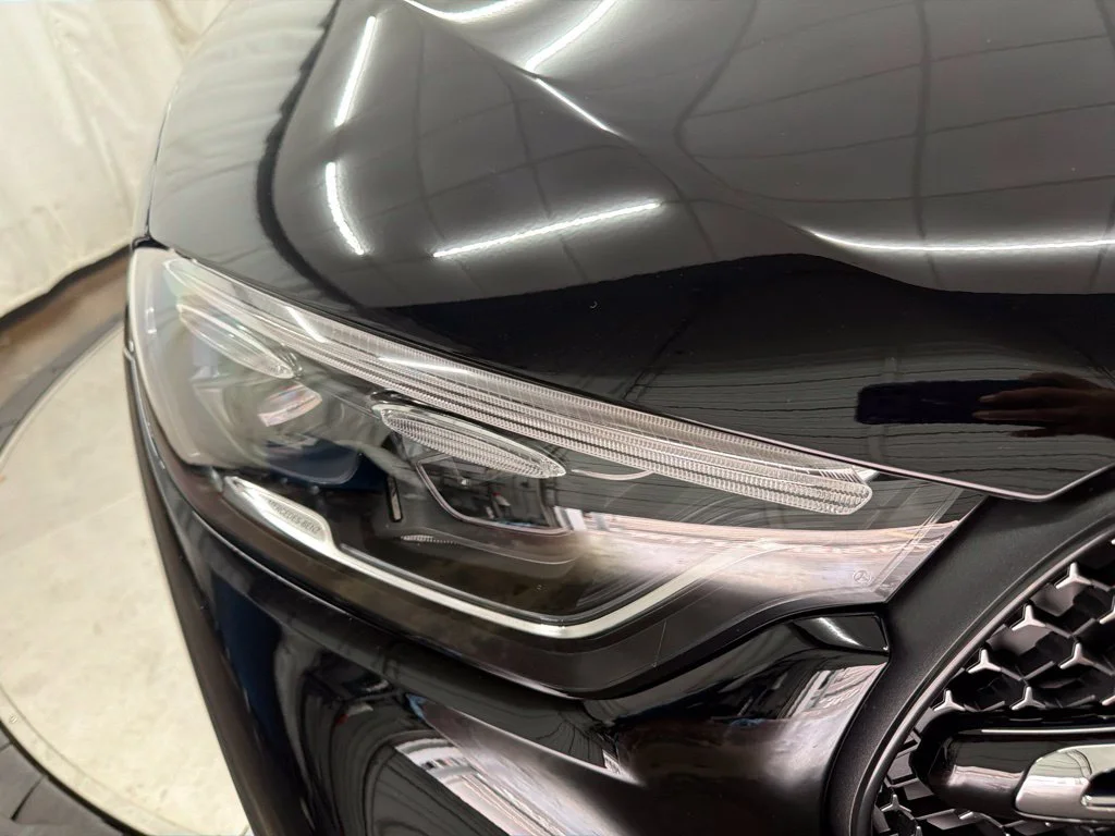 New 2027 Black Mercedes-Benz GLC 300 Coupe image 10