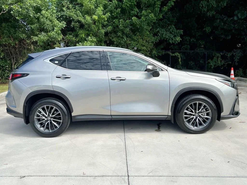 Certified Used 2026 ATOMIC SILVER Lexus 350 Premium image 8