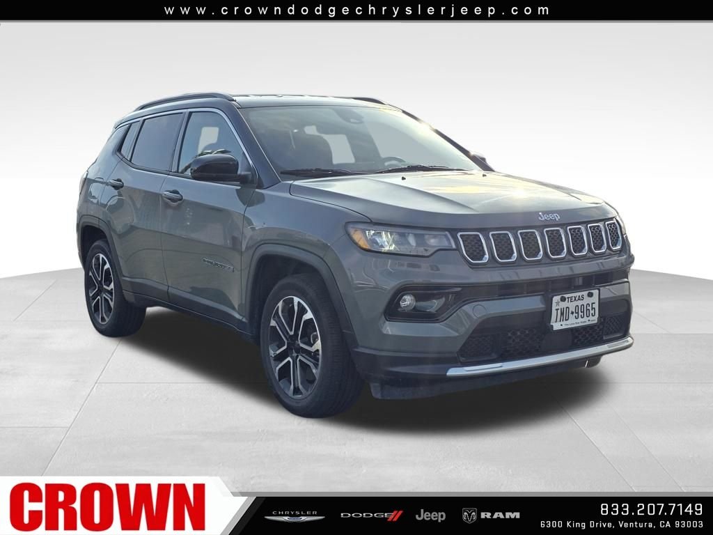 2024 Jeep Compass Limited