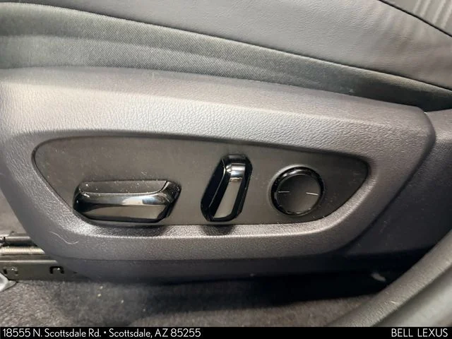 Certified Used 2025 Black Lexus 350h Premium image 17