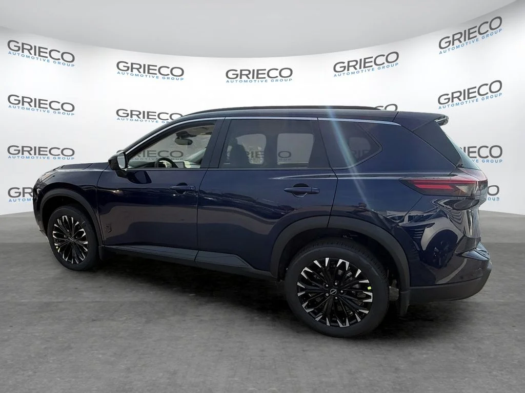 New 2026 Deep Ocean Blue Pearl Nissan Dark Armor™ image 5