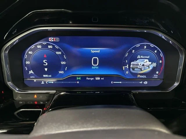 Used 2025 Black Chevrolet ZR2 image 18