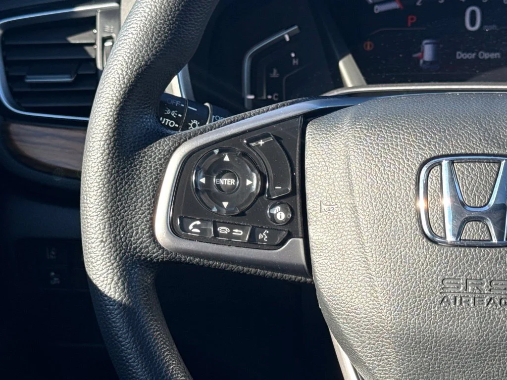 Used 2020 Blue Honda EX image 14