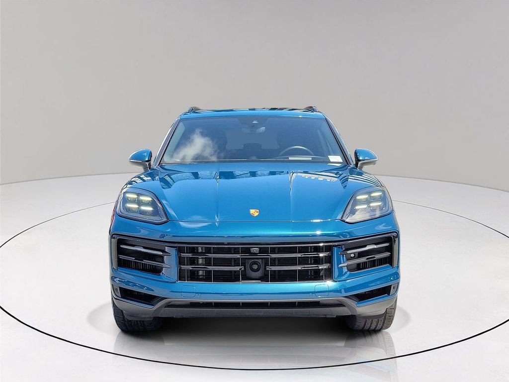 Used 2024 Blue Porsche Base image 2