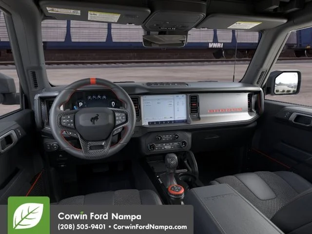 New 2026 Oxford White Ford Raptor image 9