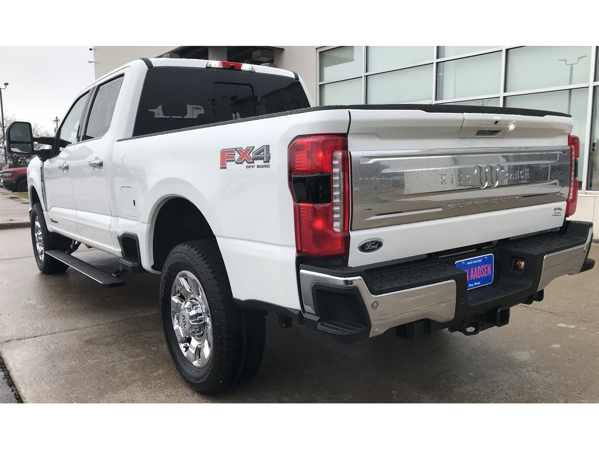 2026 Ford F-350 Super Duty King Ranch - Photo 6