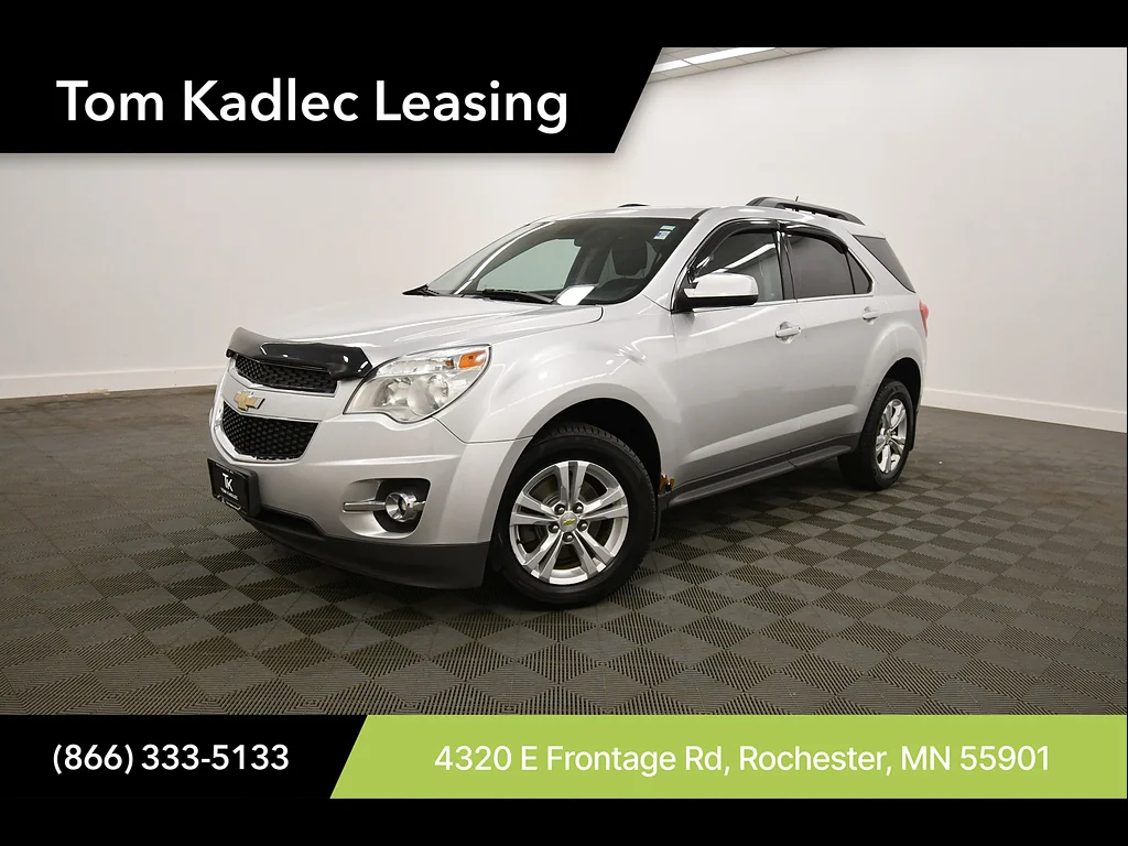2015 Chevrolet Equinox