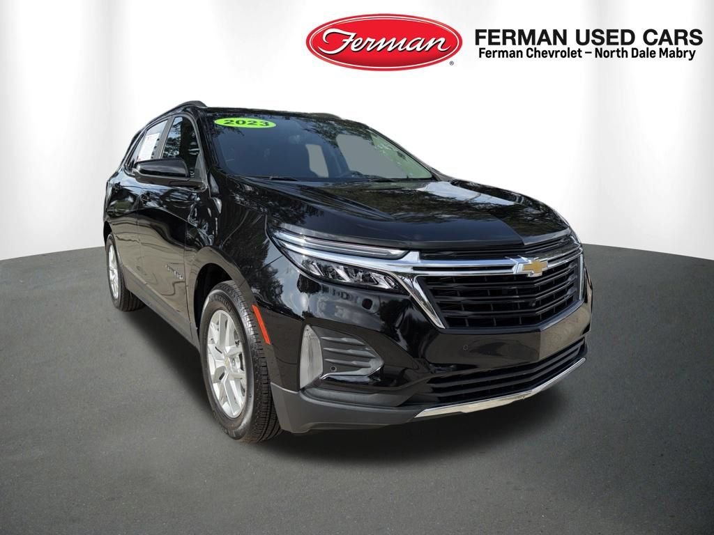 2023 Chevrolet Equinox