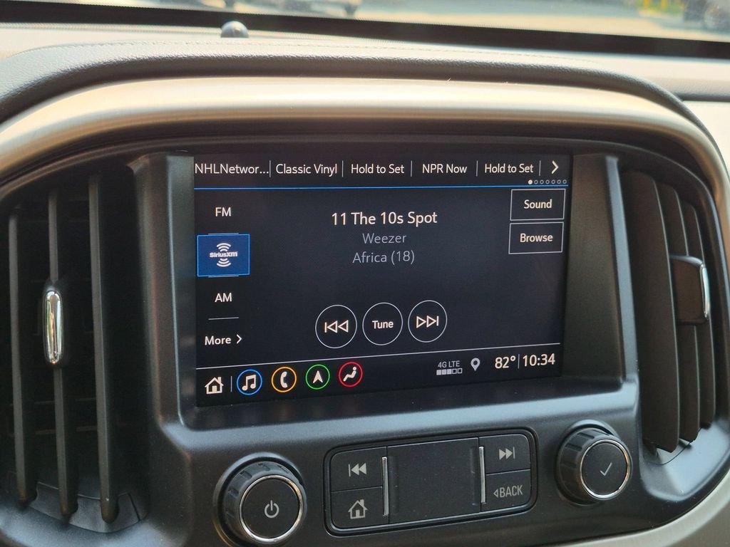 Used 2022 Gray GMC Denali image 18