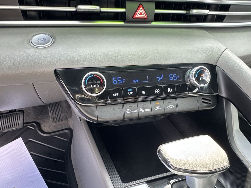 Certified Used 2023 Black Hyundai SEL image 25