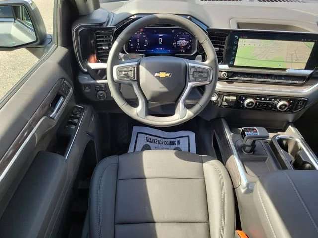 New 2026 Sterling Gray Metallic Chevrolet LTZ image 19
