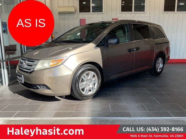 2012 Honda Odyssey LX