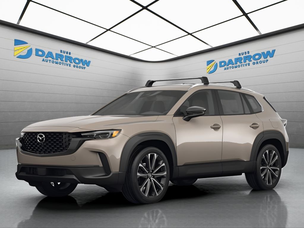 2024 Mazda CX-50 2.5 S PREMIUM's photo