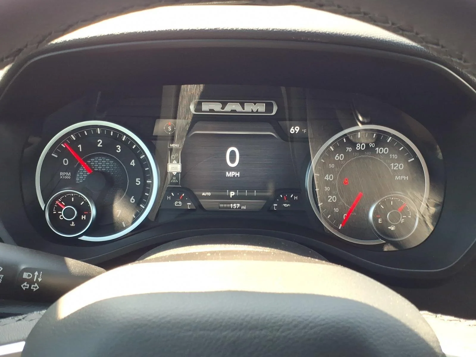 2026 RAM 1500 Big Horn/Lone Star - Photo 24