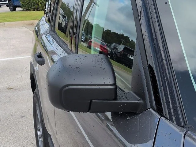New 2026 Carbonized Gray Metallic Ford Big Bend® image 12