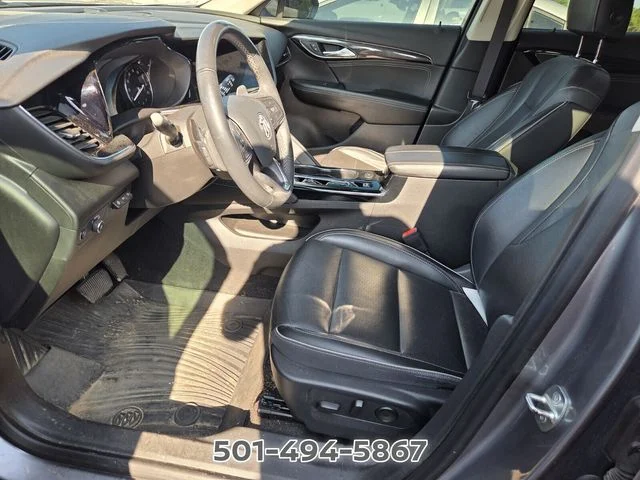 Used 2021 Gray Buick Essence image 7
