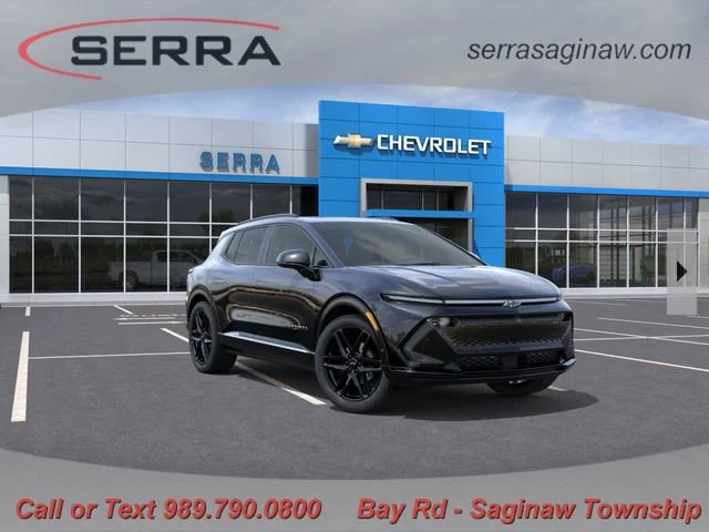 2026 Chevrolet Equinox EV RS eAWD's photo