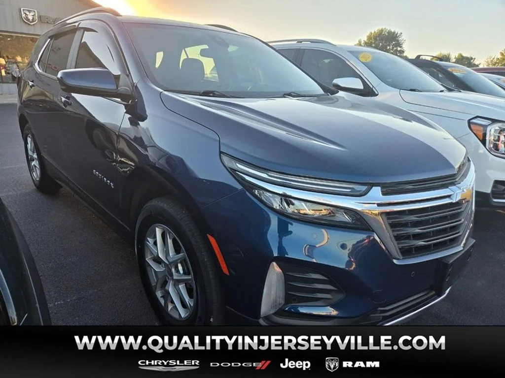 2022 Chevrolet Equinox LT