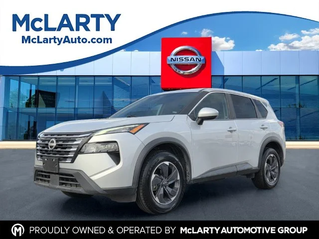 2024 Nissan Rogue