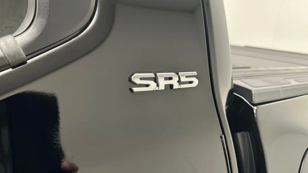 Used 2025 Black Toyota SR5 image 18