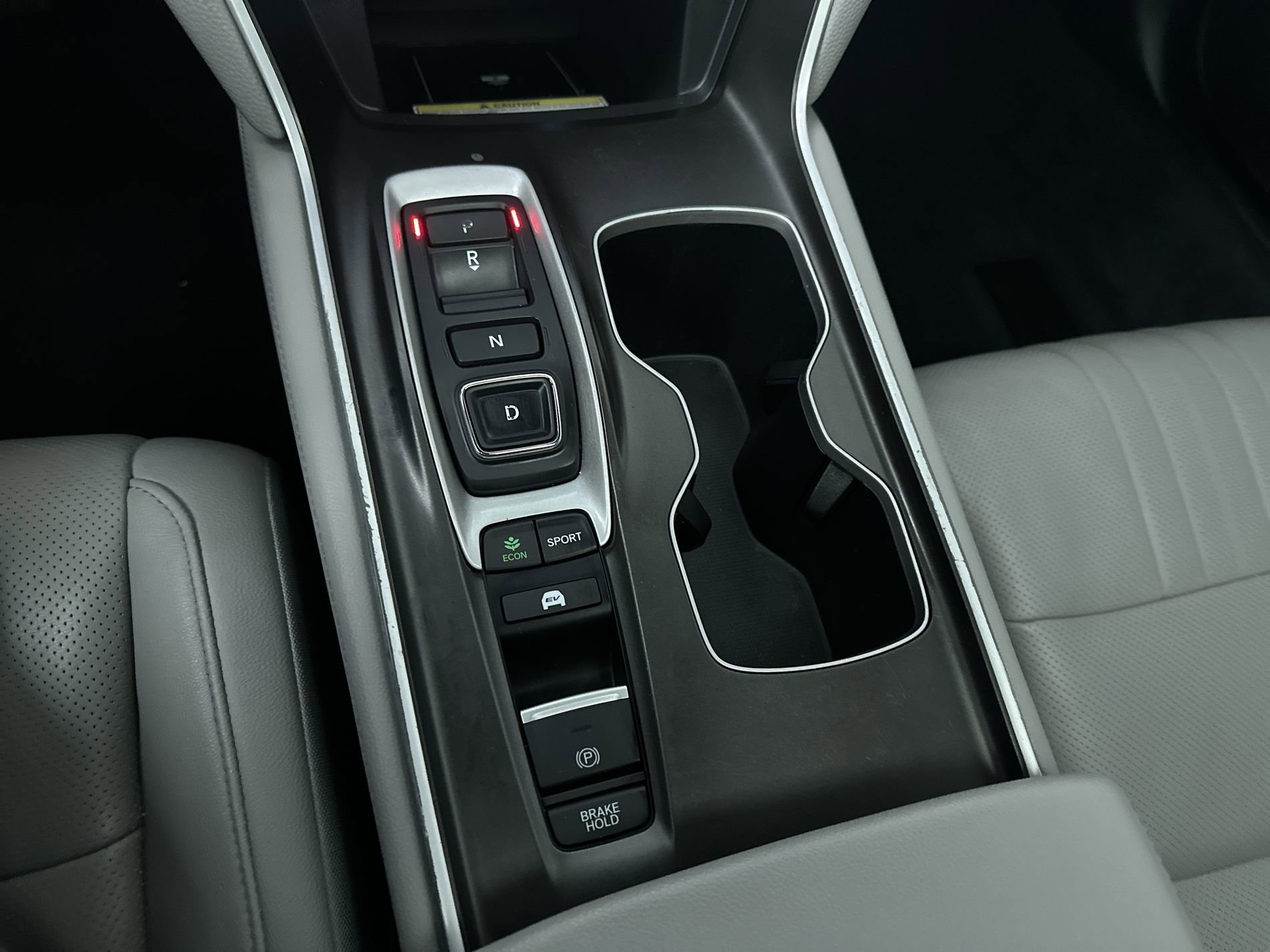 Used 2019 Gray Honda Touring image 22