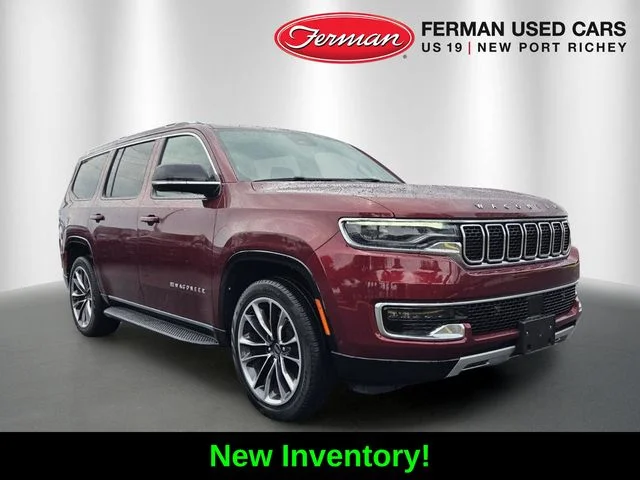 2024 Jeep Wagoneer