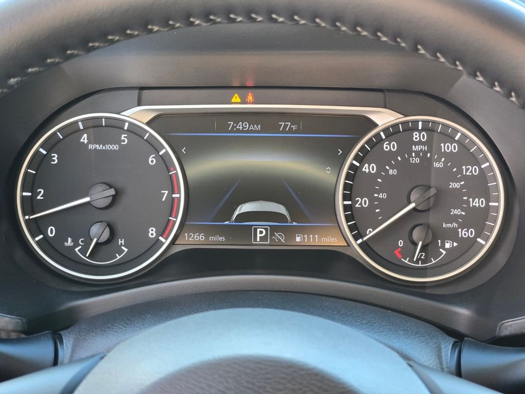 2025 Nissan Sentra SV - Photo 28