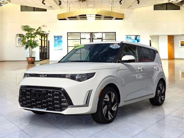 2024 Kia Soul GT-Line