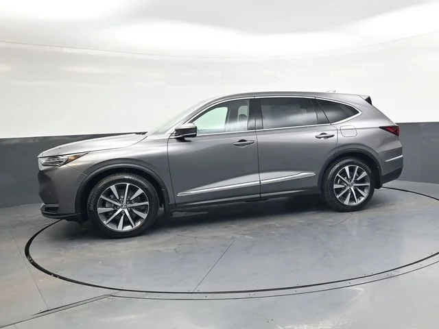 New 2026 Liquid Carbon Metallic Acura Technology Package image 7