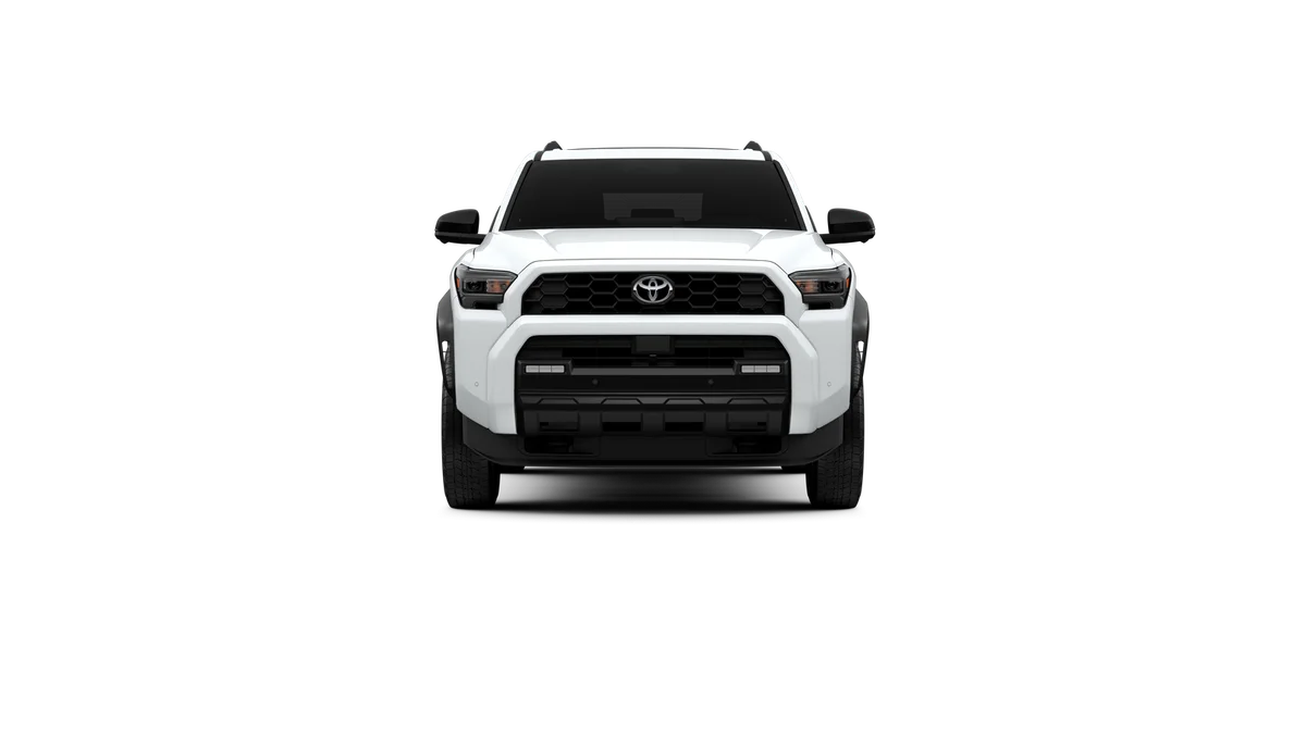 New 2026 Ice Cap Toyota TRD Off-Road Premium image 18