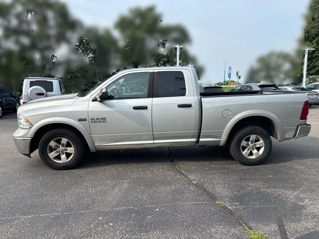 Used 2014 Silver Ram Outdoorsman image 10