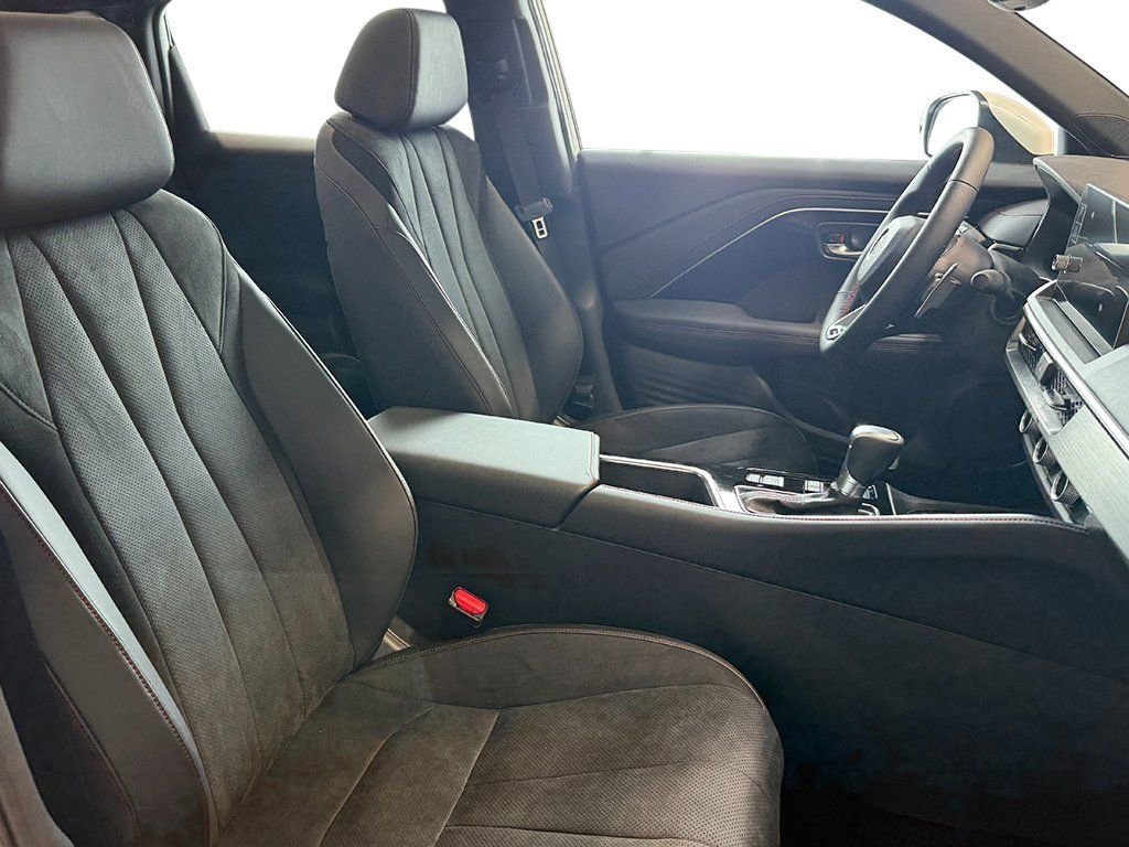 New 2026 Crystal Black Pearl Acura A-Spec Package image 39