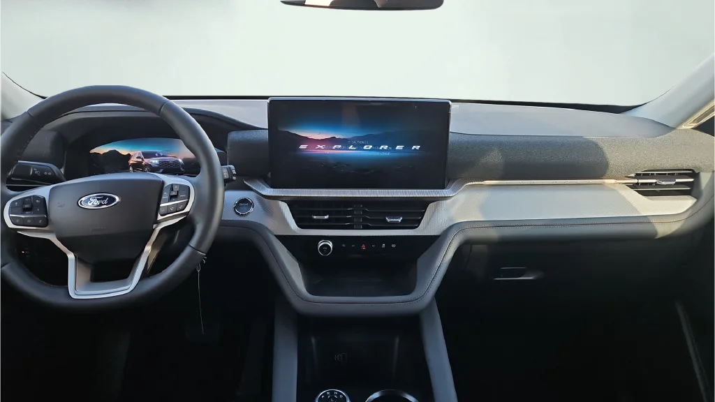 New 2026 White Ford Active image 13