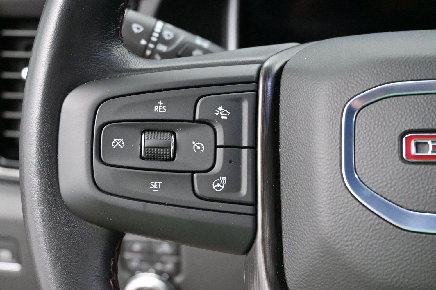 Used 2024 Summit White GMC AT4X image 18