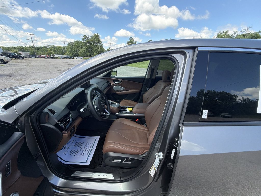 Used 2025 Gray Acura Technology Package image 11