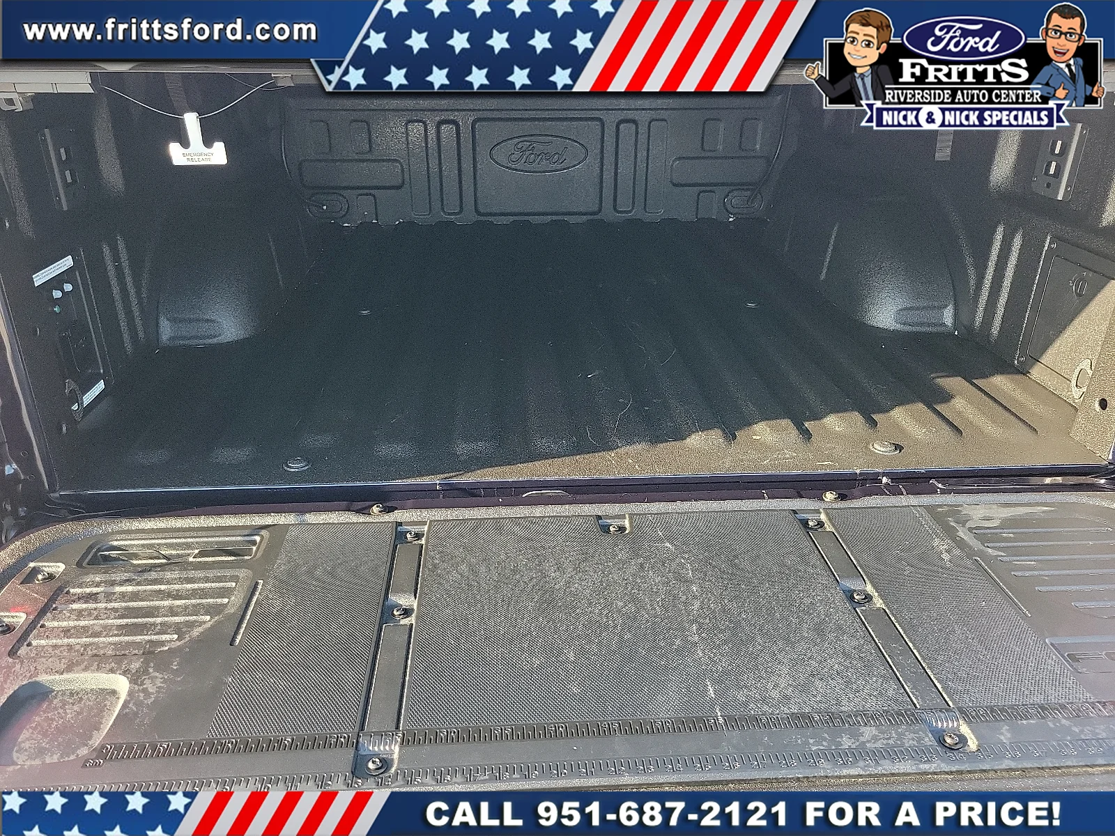 Certified Used 2025 Blue Metallic Ford XLT image 20
