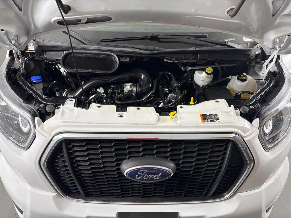 Used 2023 White Ford XLT image 39