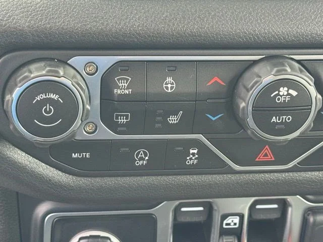 2025 Jeep Wrangler 4-Door Sport S - Photo 19