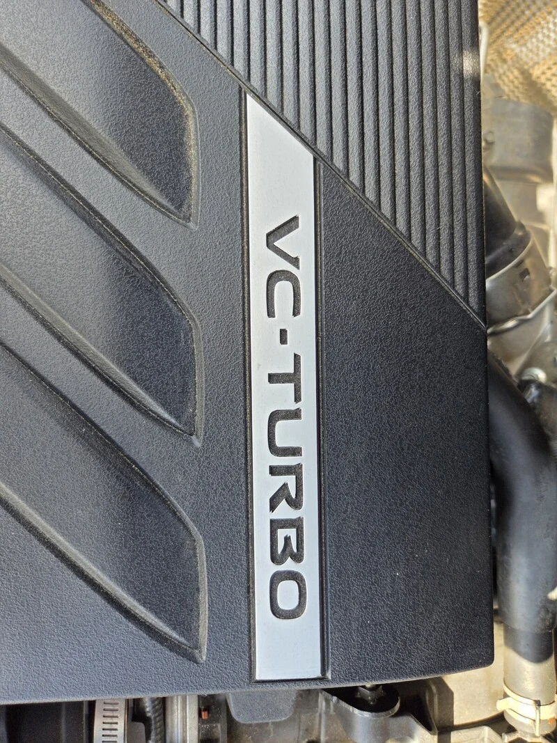 Used 2023 Gun Metallic NISSAN AWD SV image 24