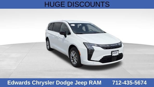 2027 Chrysler Pacifica Select AWD's photo
