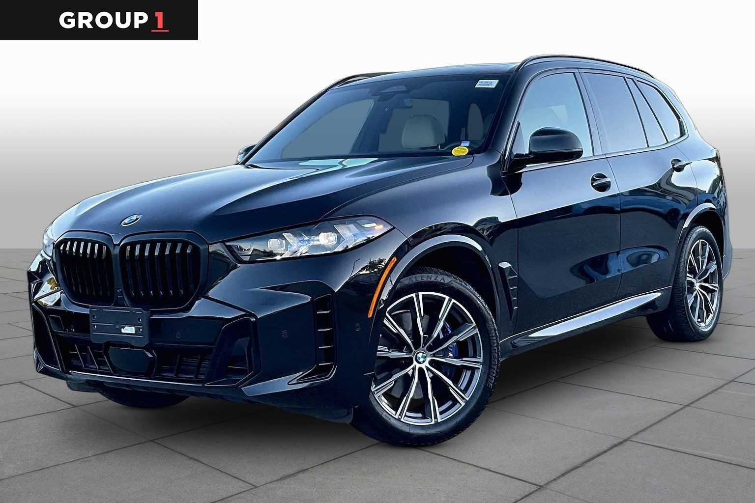 2024 BMW X5 xDrive40i