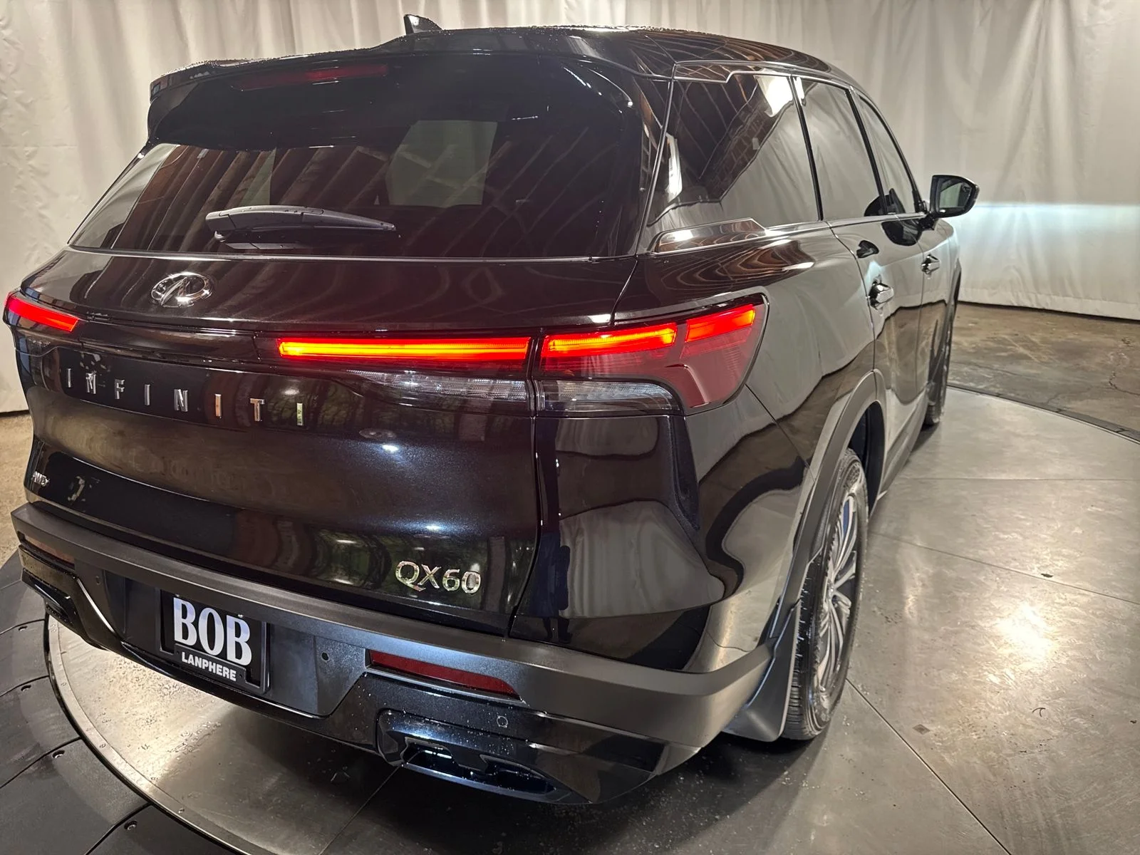 2025 INFINITI QX60 PURE - Photo 8