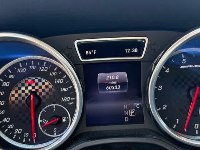 Used 2018 Iridium Silver Metallic Mercedes-Benz AMG® GLE 43 image 13