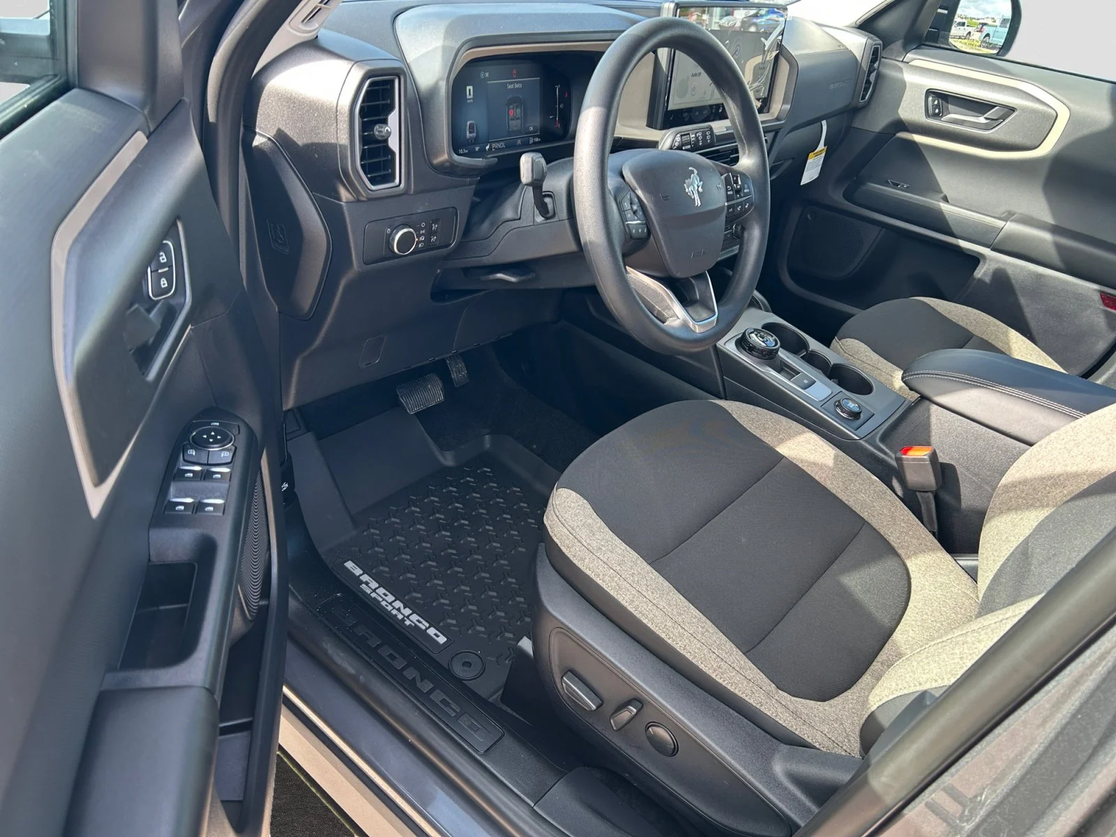 New 2026 Carbonized Grey Metallic Ford Big Bend image 12