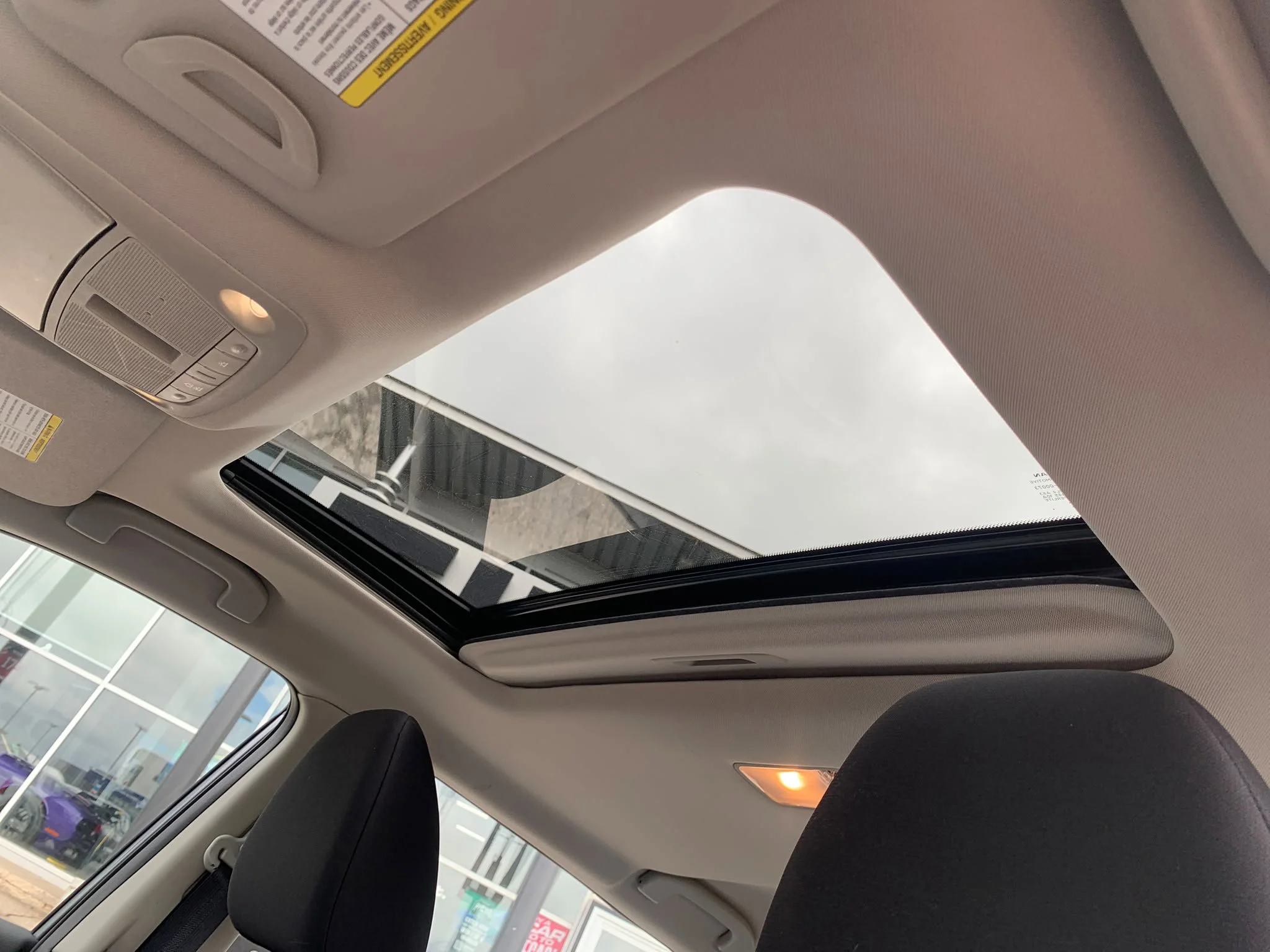 Certified Used 2023 Gun Metallic Nissan SV AWD*Adaptive Cruise | Remote Start | Htd Seats | Sunroof | Htd Wheel | Lane Keep Assist | CarPlay image 7