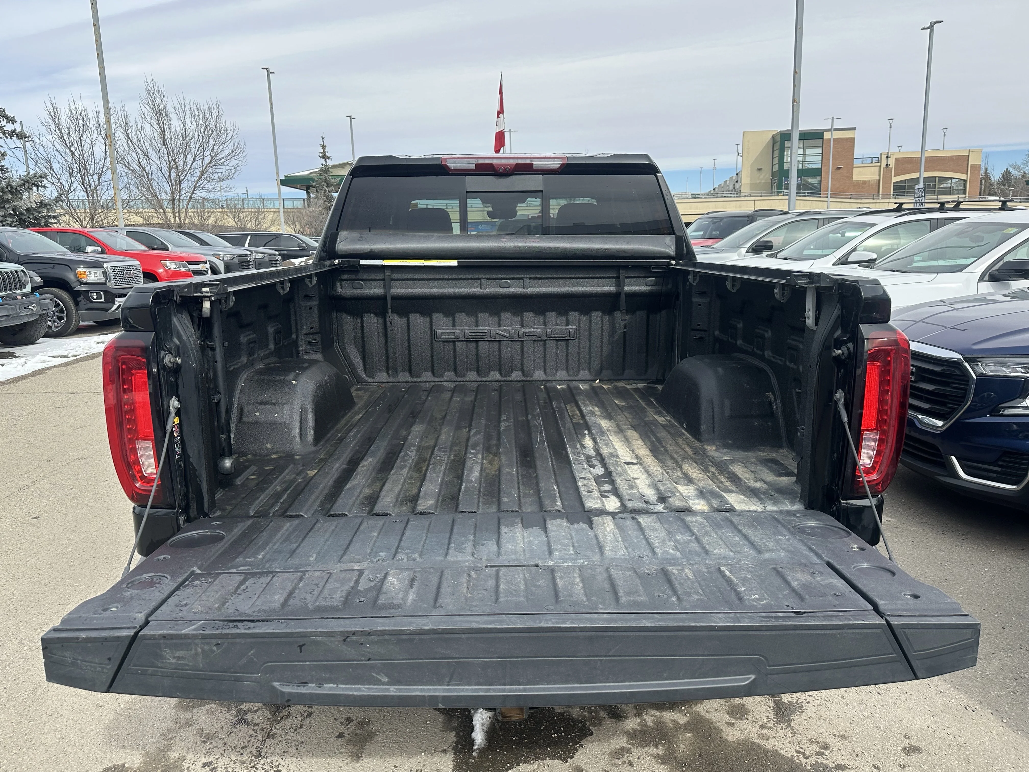 Certified Used 2024 Black GMC Denali image 8